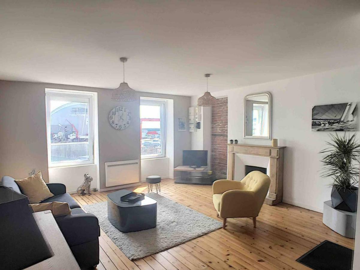 60 Rue Du Port Appartement Granville